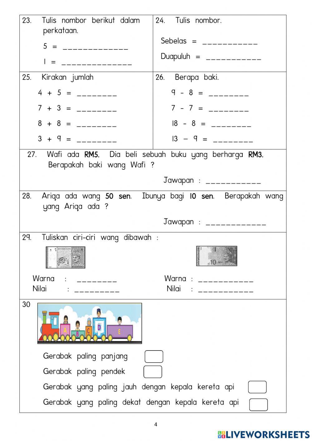 Penilaian Akhir Tahun