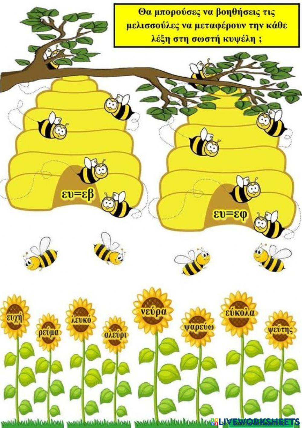 Ευ-εβ ή ευ-ευ -