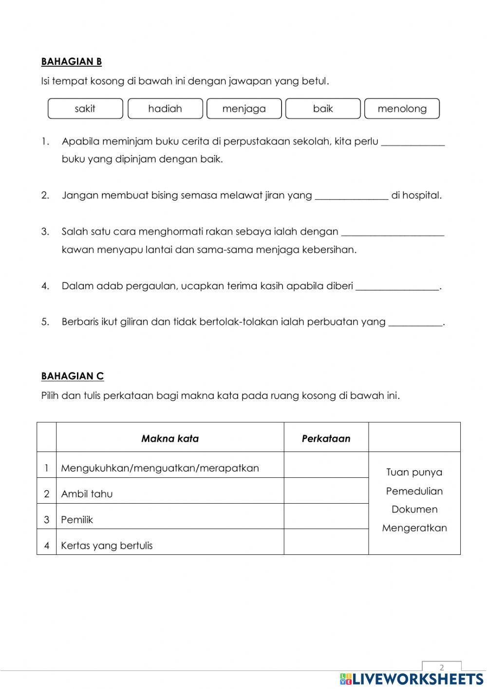 Mib th 2: 13.11.2021
