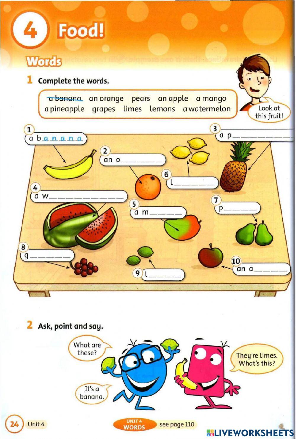 Get ready for starters 8 online exercise for live worksheets
