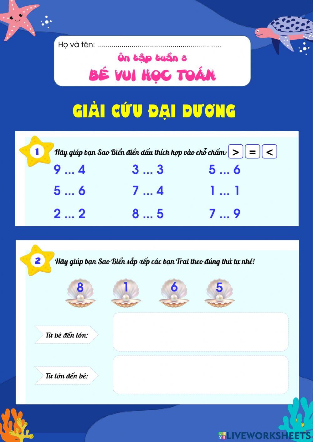 Tiếng Việt lớp 1 tuần 8-CTST