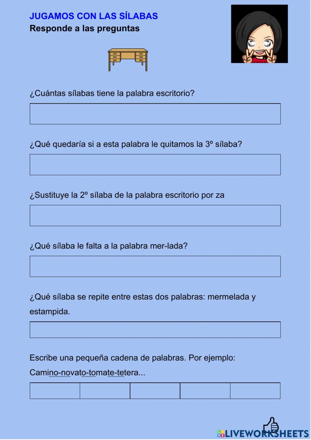 Jugamos con las sílabas 04