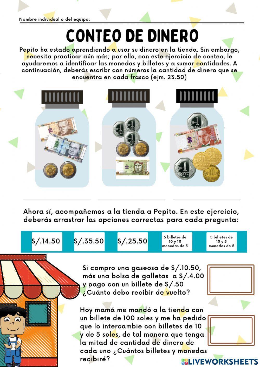 Misión 3 - educación financiera