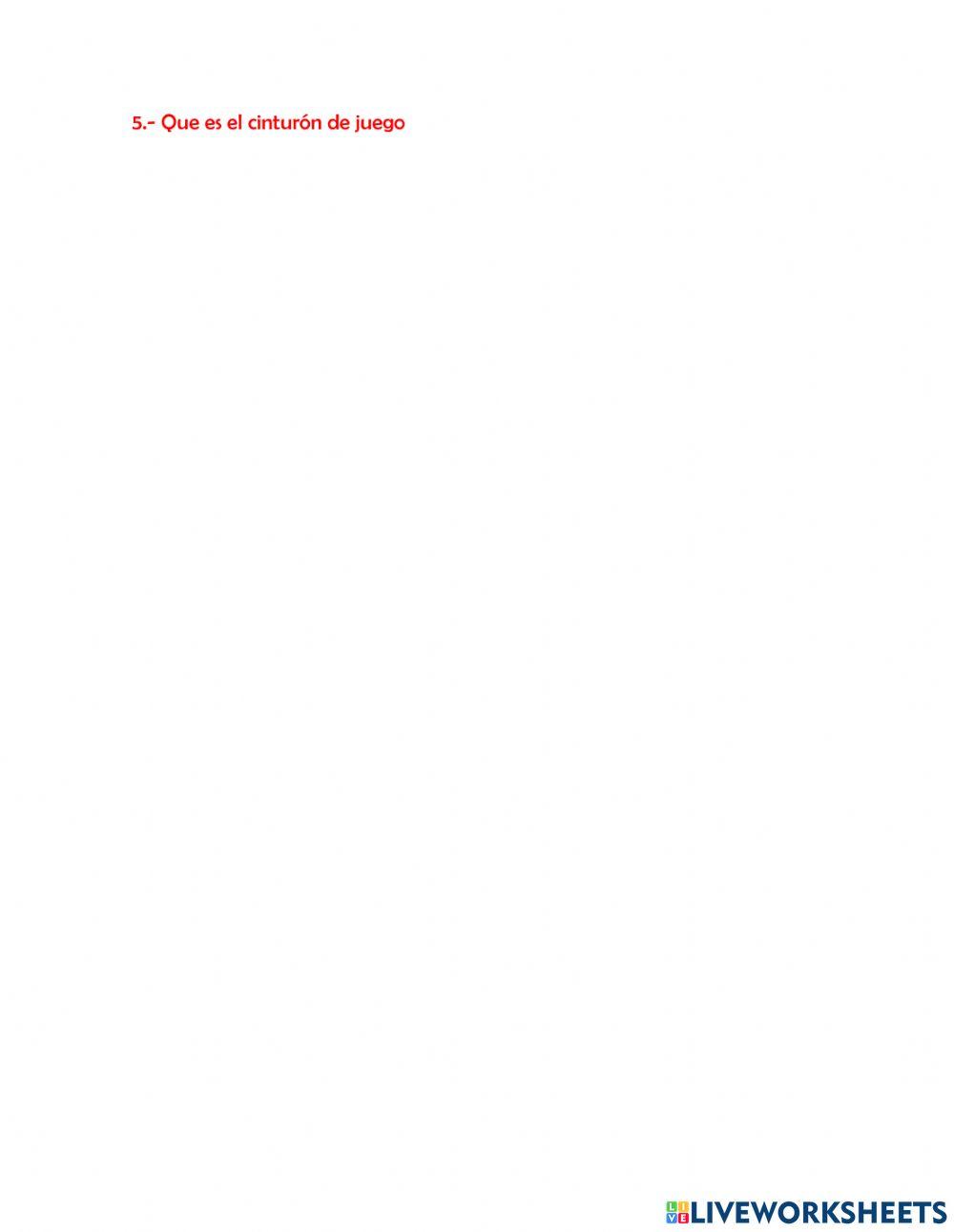 Evaluacion 1 sociales 5