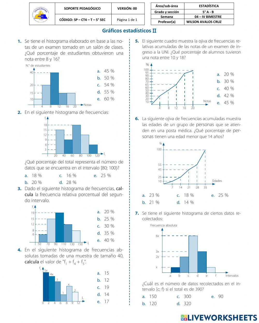 Estadistica