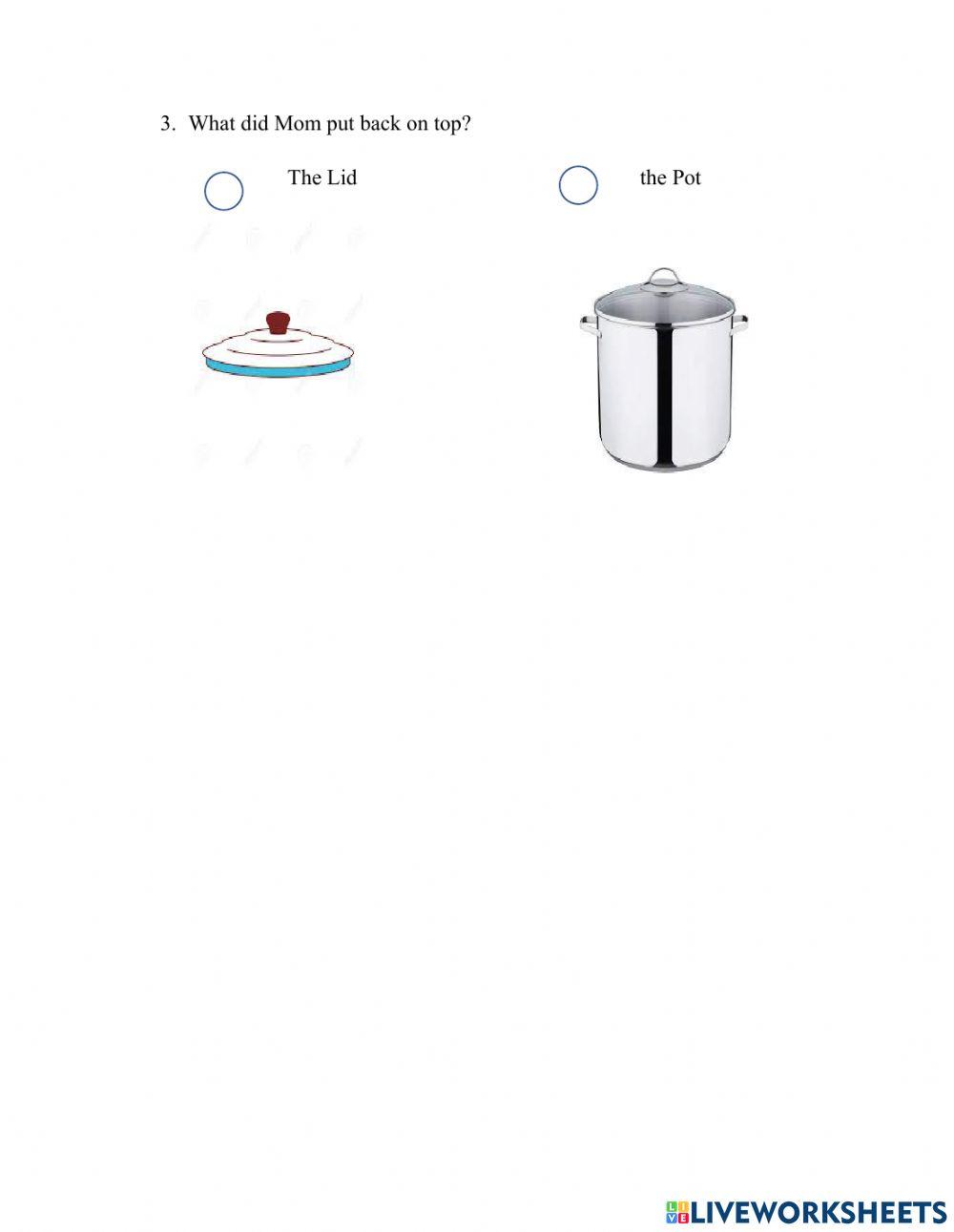 Reading Comprehension