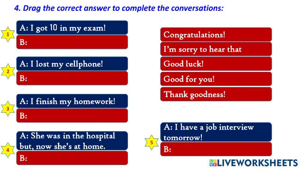 Review simple past and conversation strategies