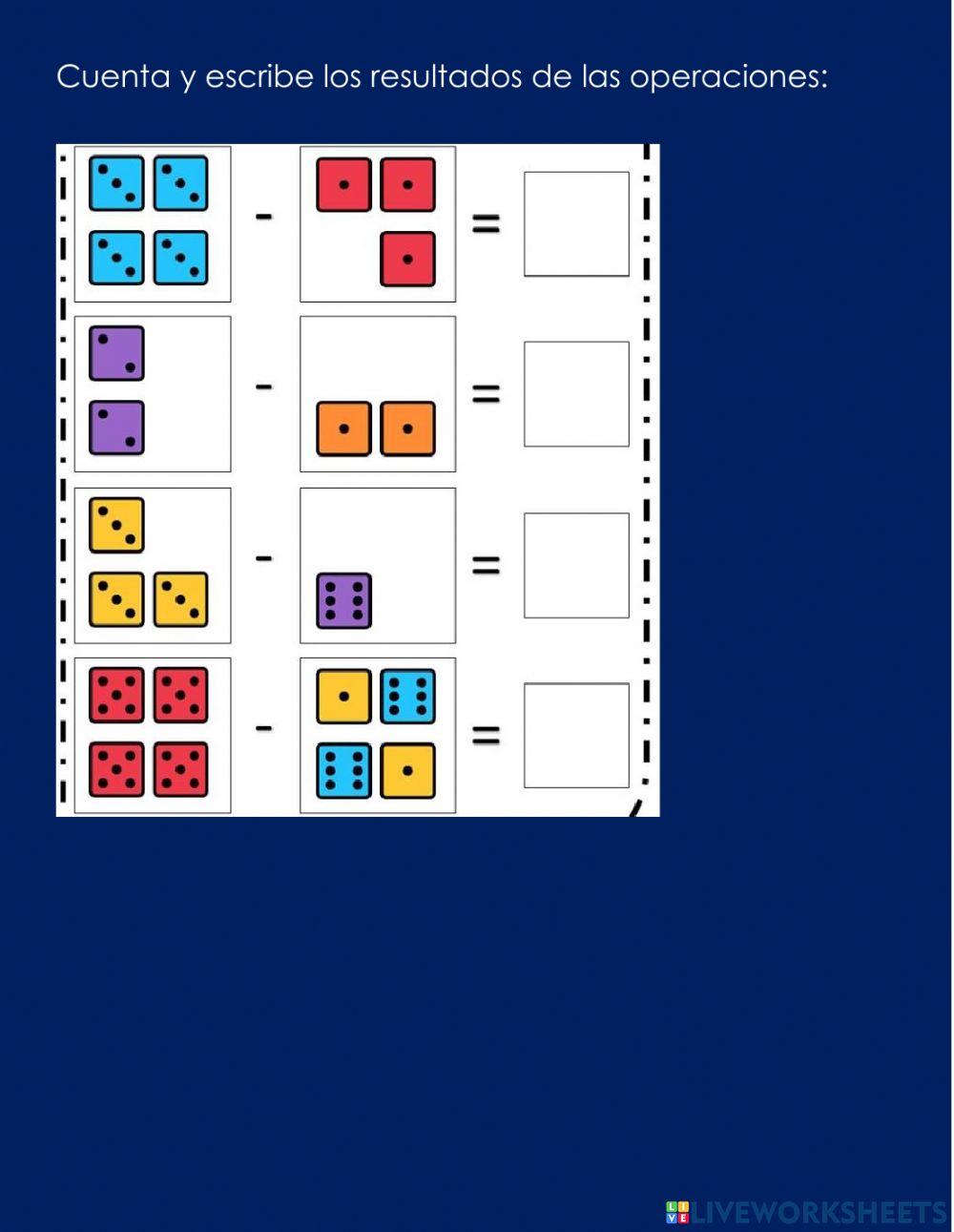 Evaluación Matemáticas