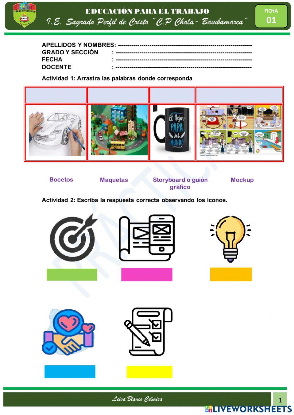 Educación Para el Trabajo