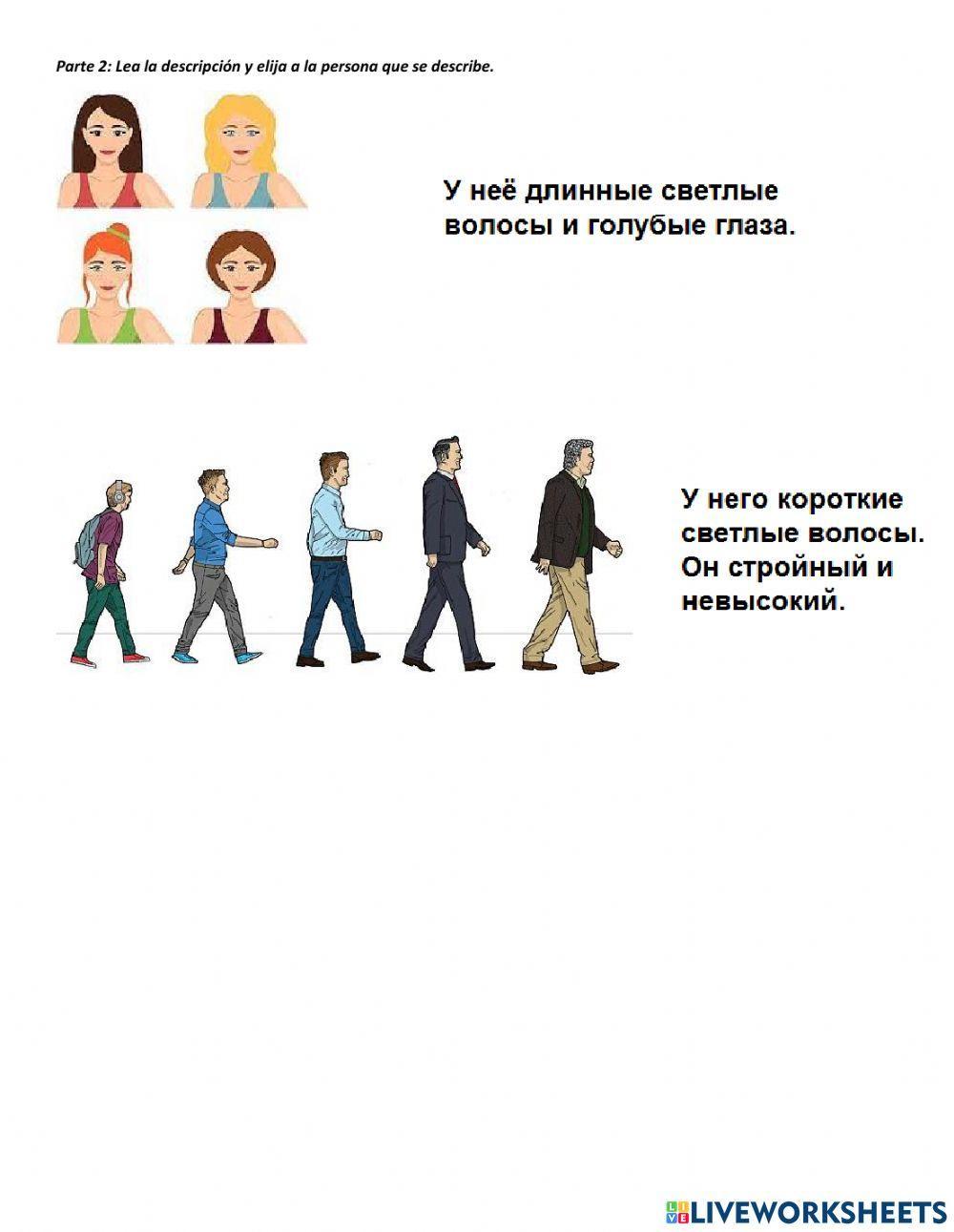 Тест: Одежда и Внешность