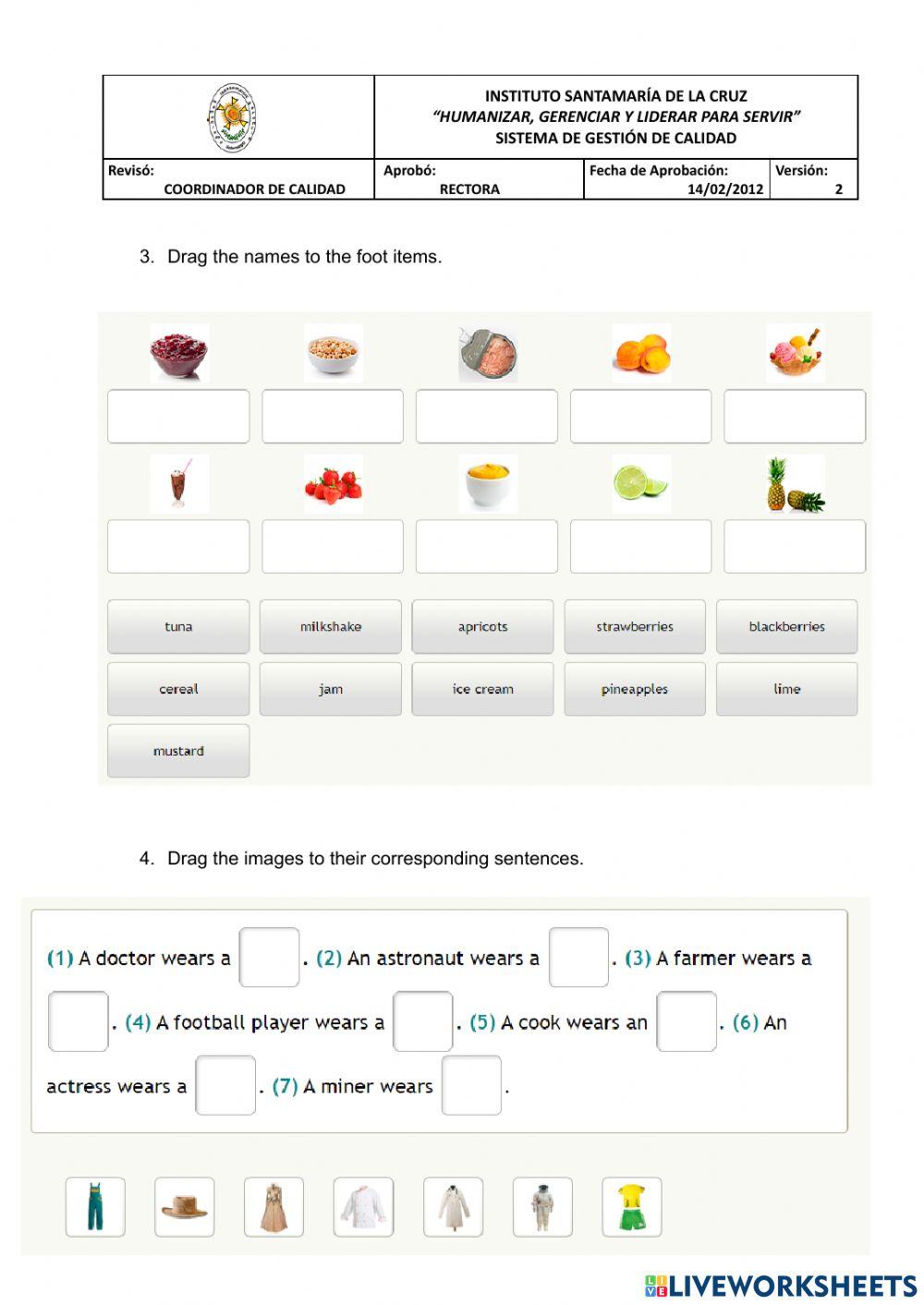 final evaluation 3° 2021