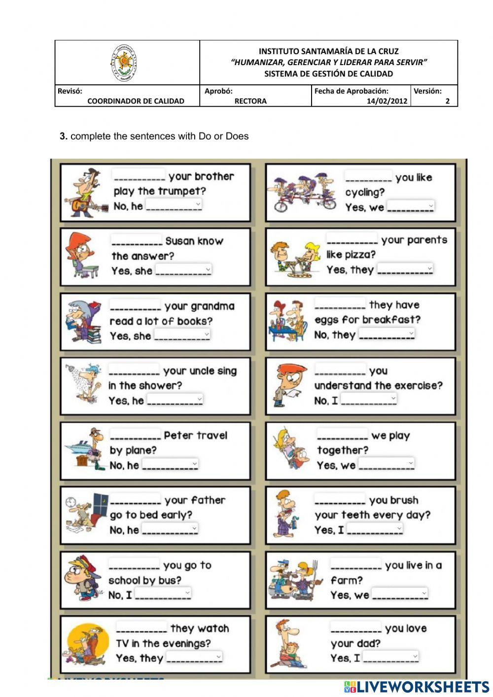 Final evaluation 2022