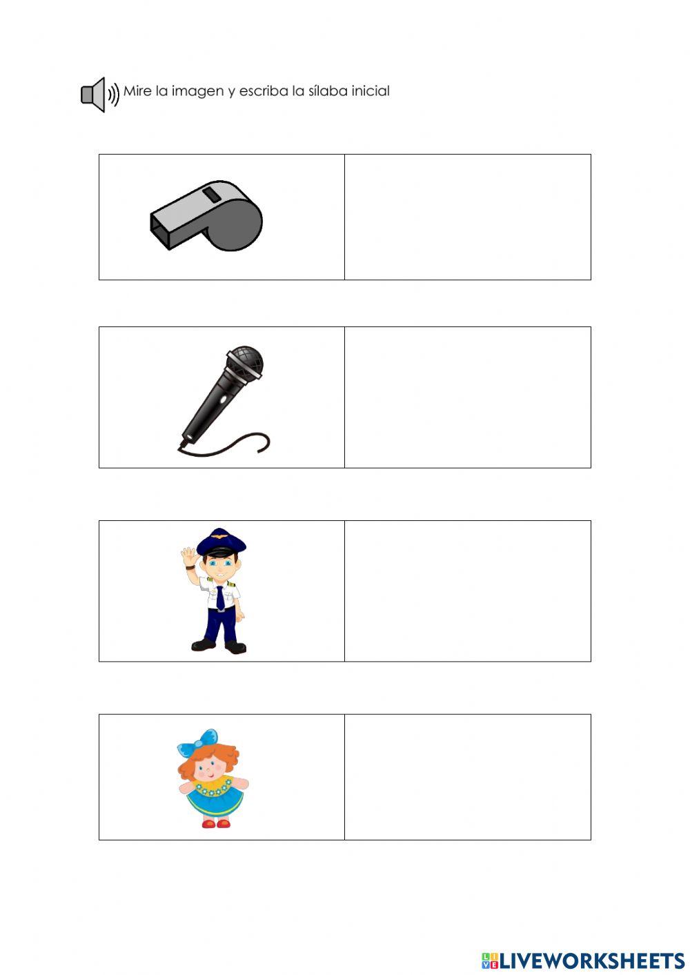 Evaluación Evaluación