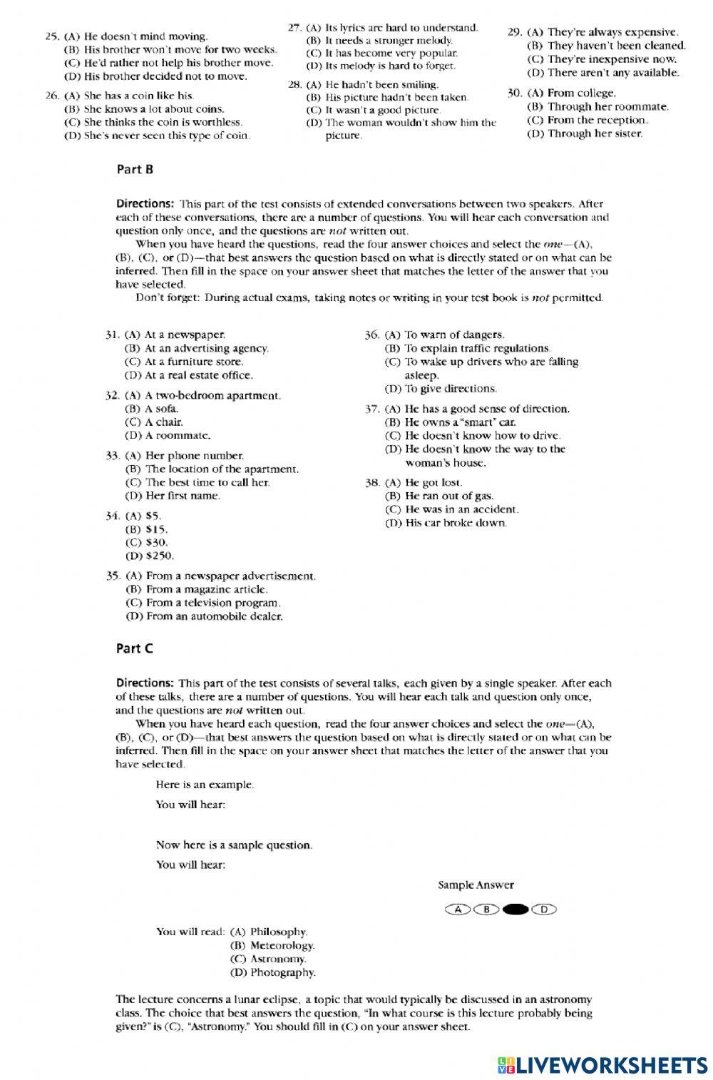 NGO practice 2 parts 1 and 2