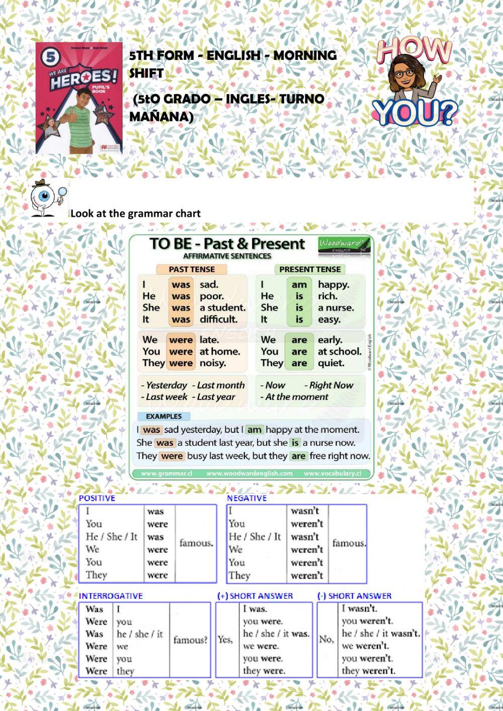 5to grado 15ta semana