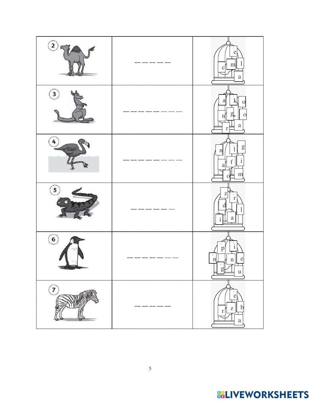 DS - Fa3 - Test 2 Writing