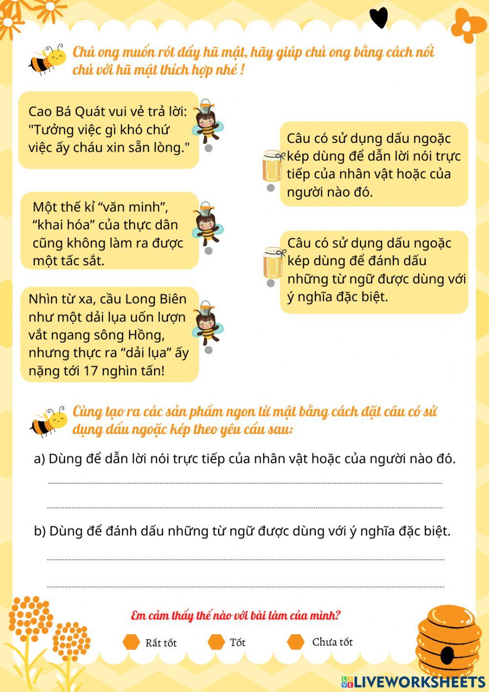 Ôn tập tuần 8 -TV