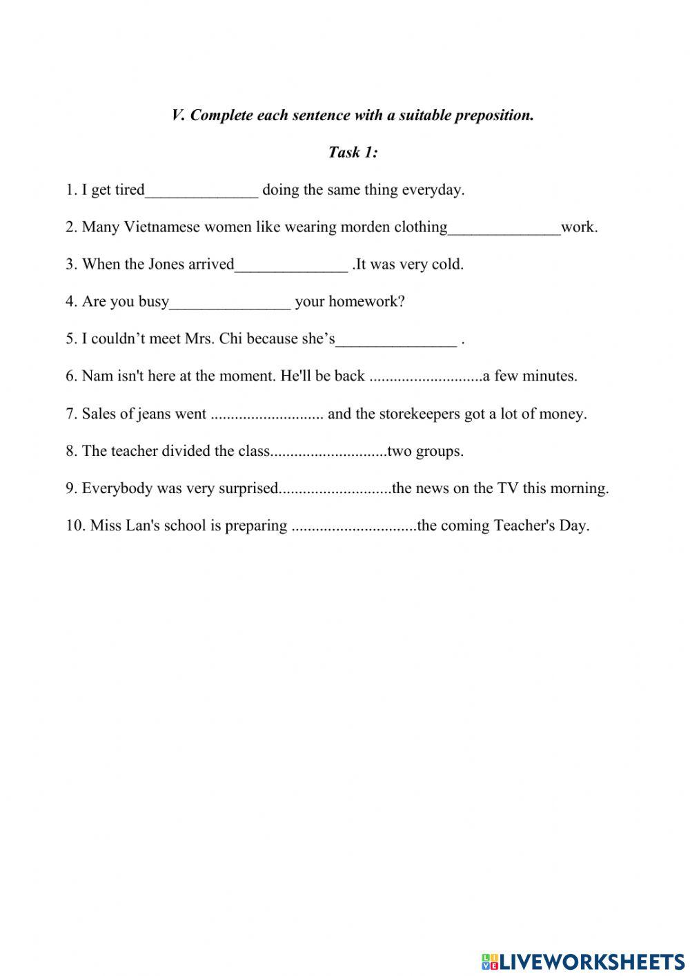 HSG Preposition 1 12-11-21