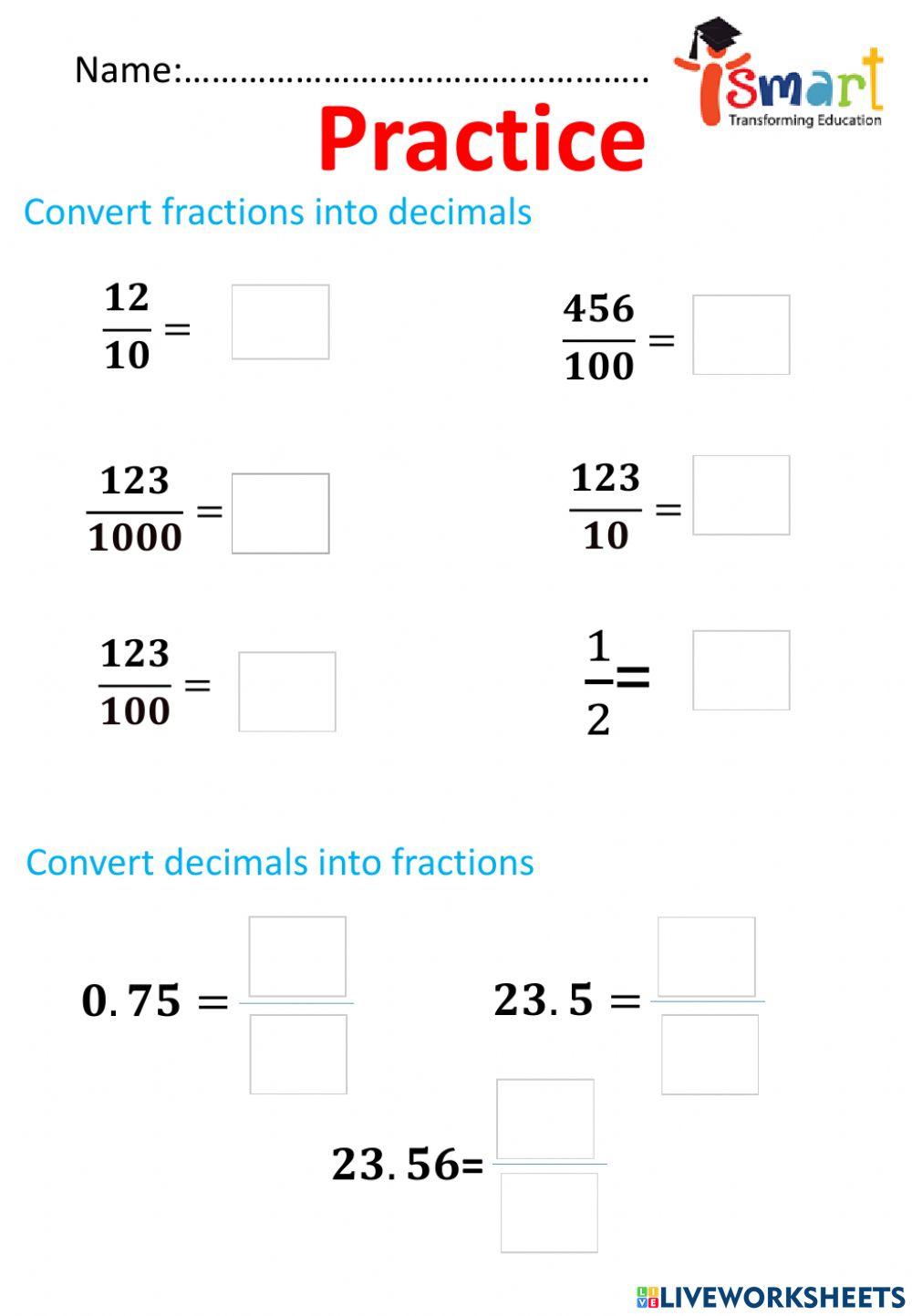 Math 1634491 | Nguyễn Thị Diễm Quỳnh | Live Worksheets