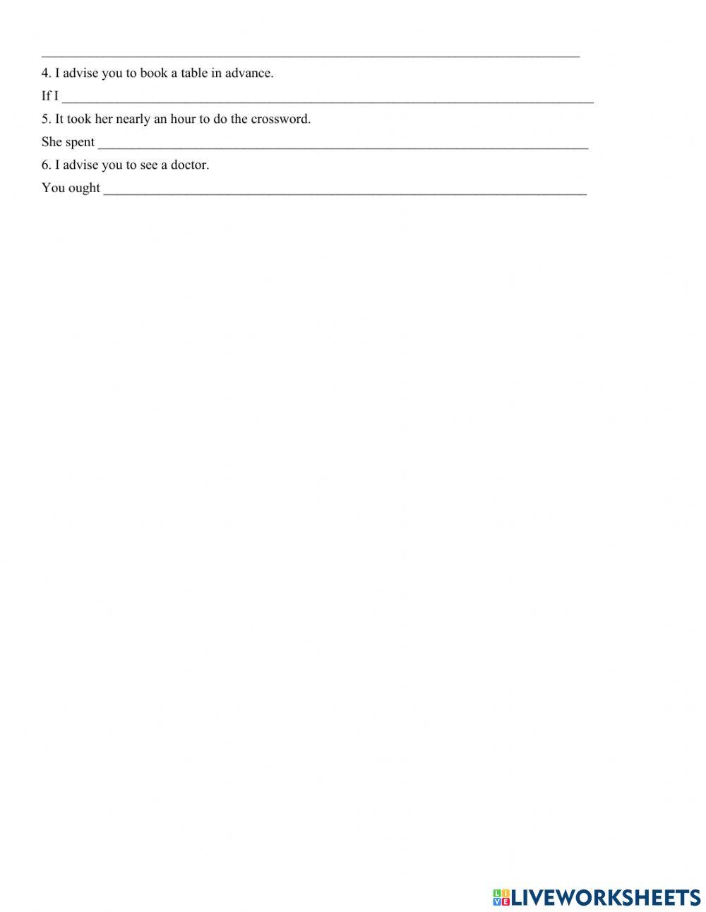 Unit 3: Becoming independent