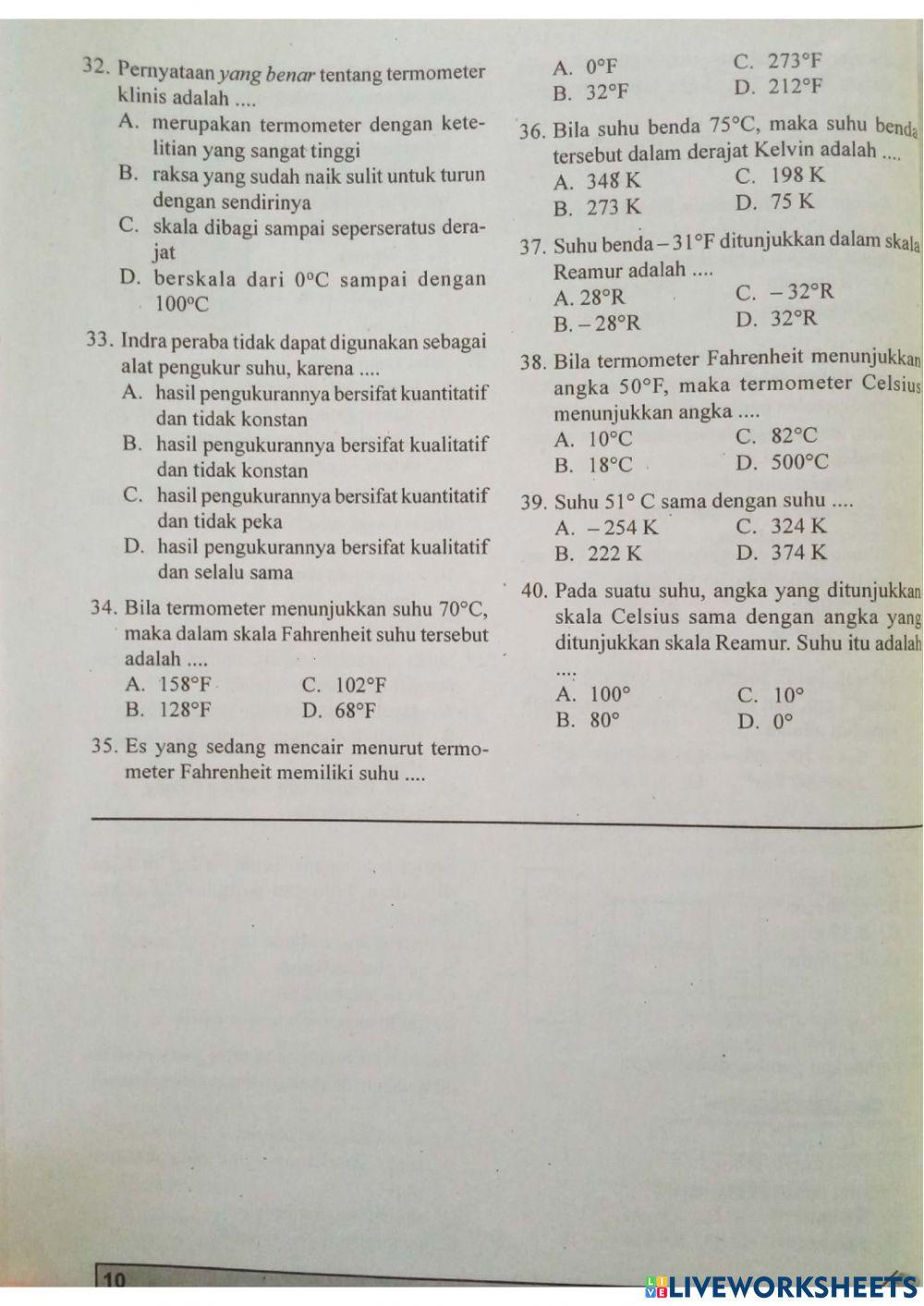Fisika Bab 1 Besaran dan Satuan