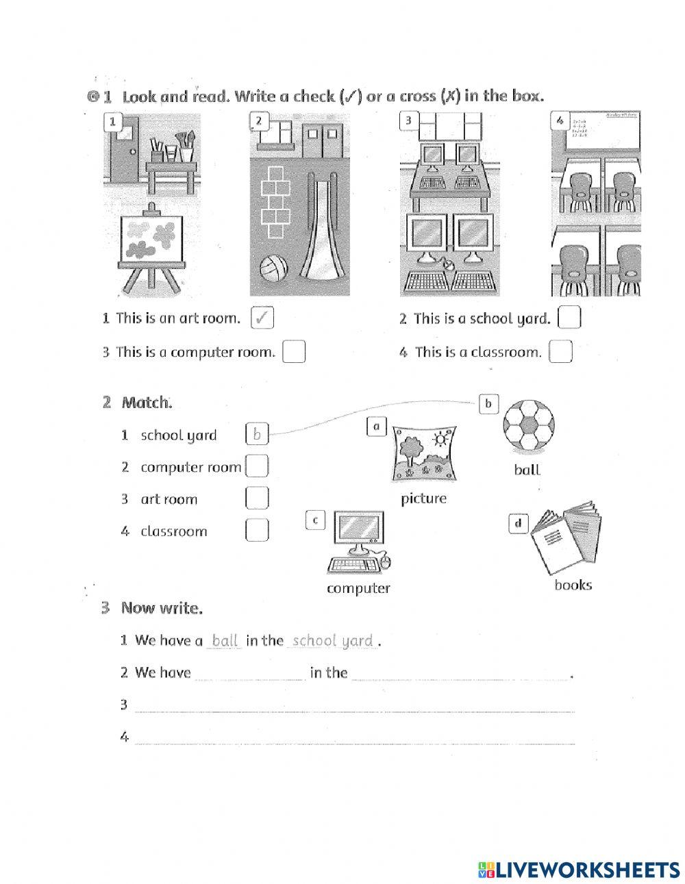Family and friends 3 unit 4 lesson 3 4 online exercise for live