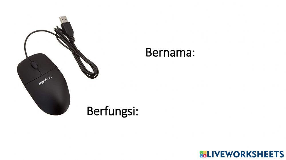 Mengenal perangkat komputer