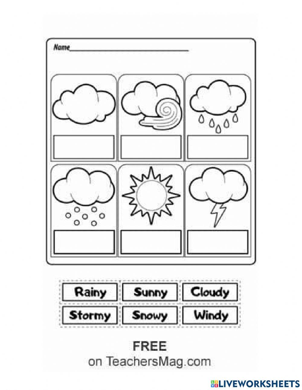 weather-online-exercise-for-6th-live-worksheets
