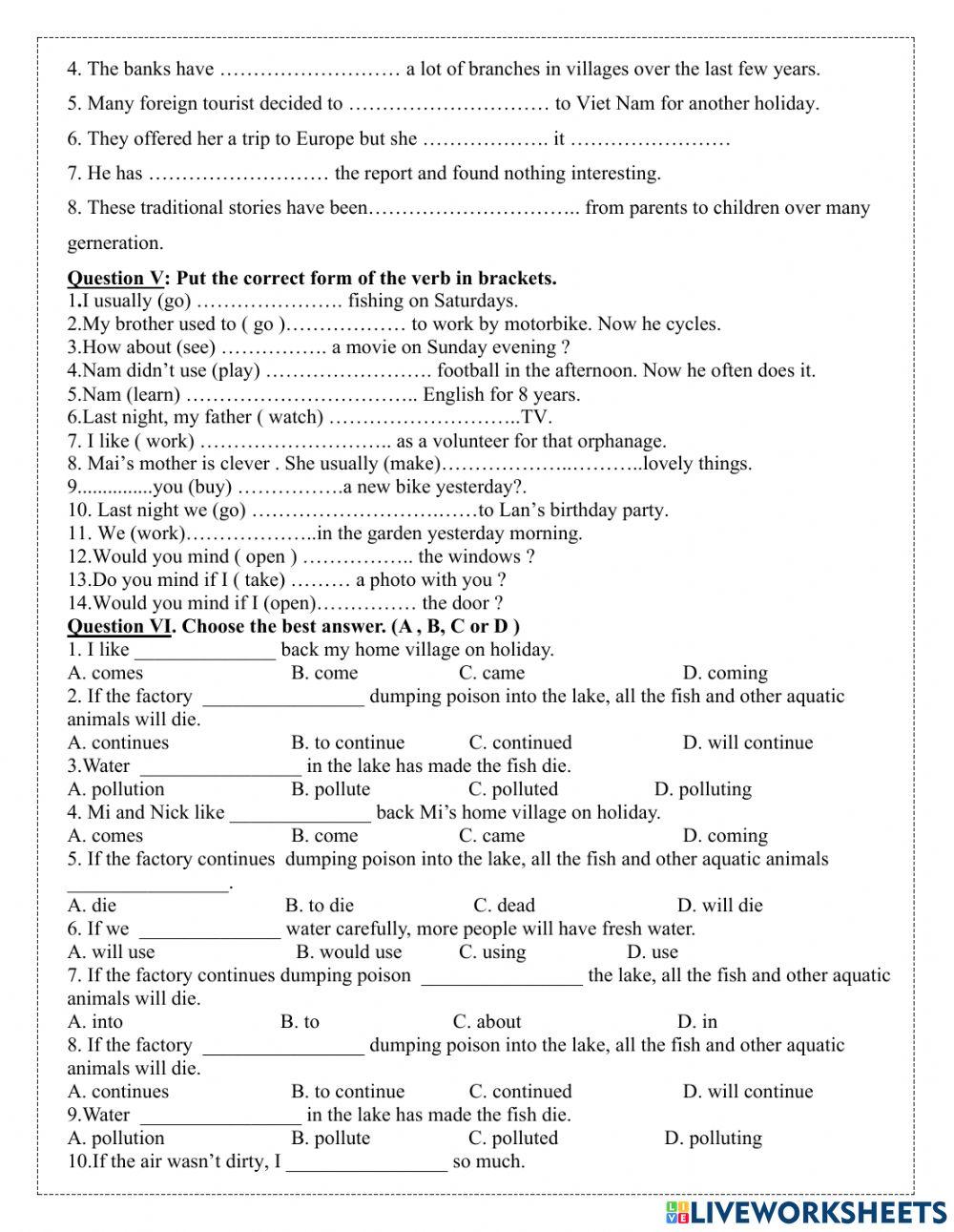 English 9 Review unit 1,2,3 (2)