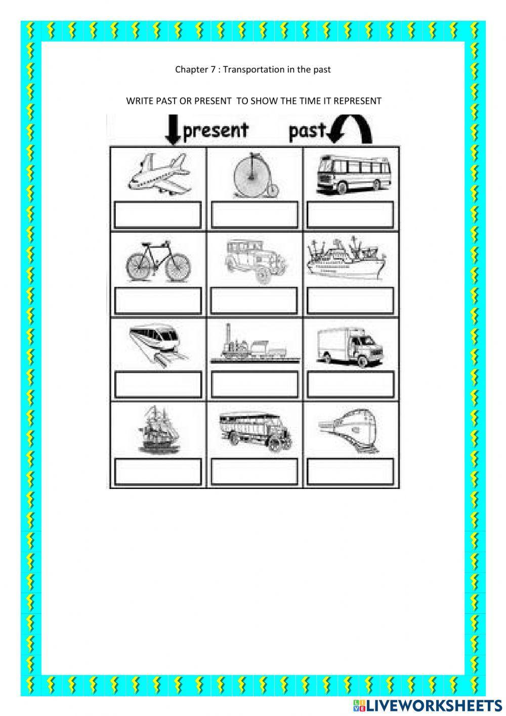 Year 4 Social Studies - Saturday 13th November
