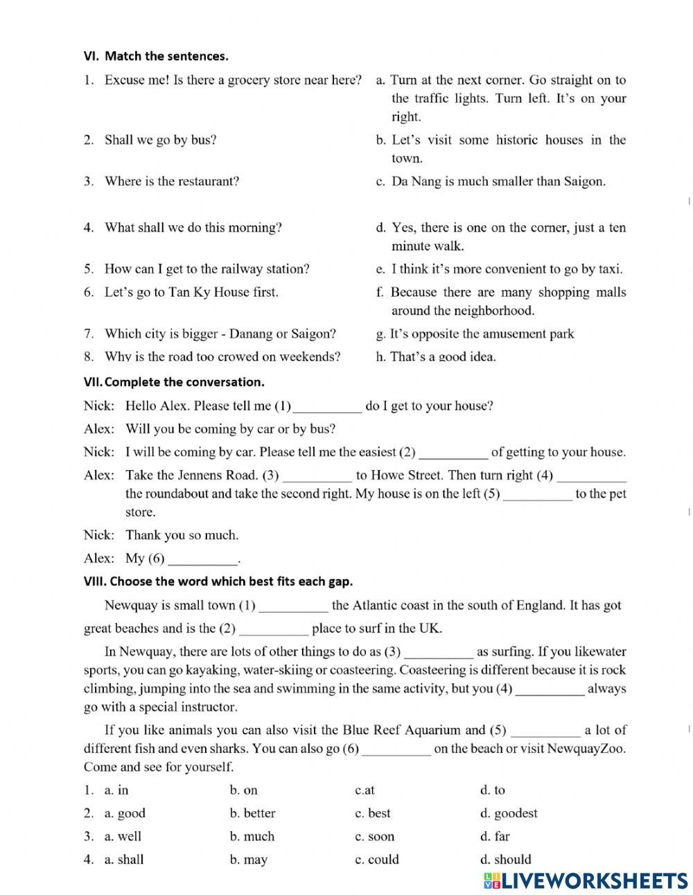 MLH6 - Unit 4 (05) Test