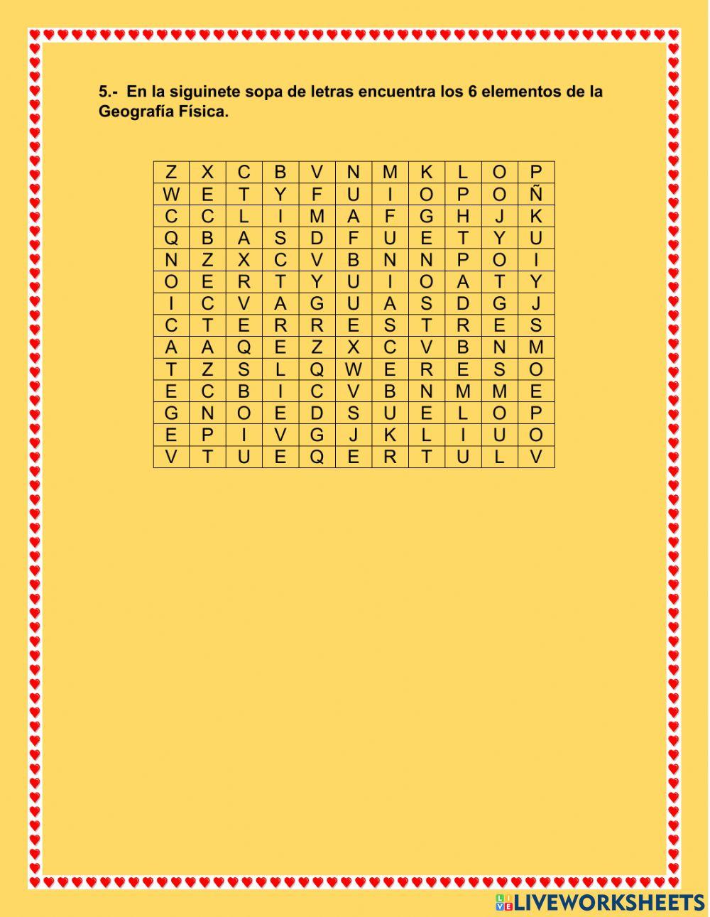 Tercera semana segunda unidad