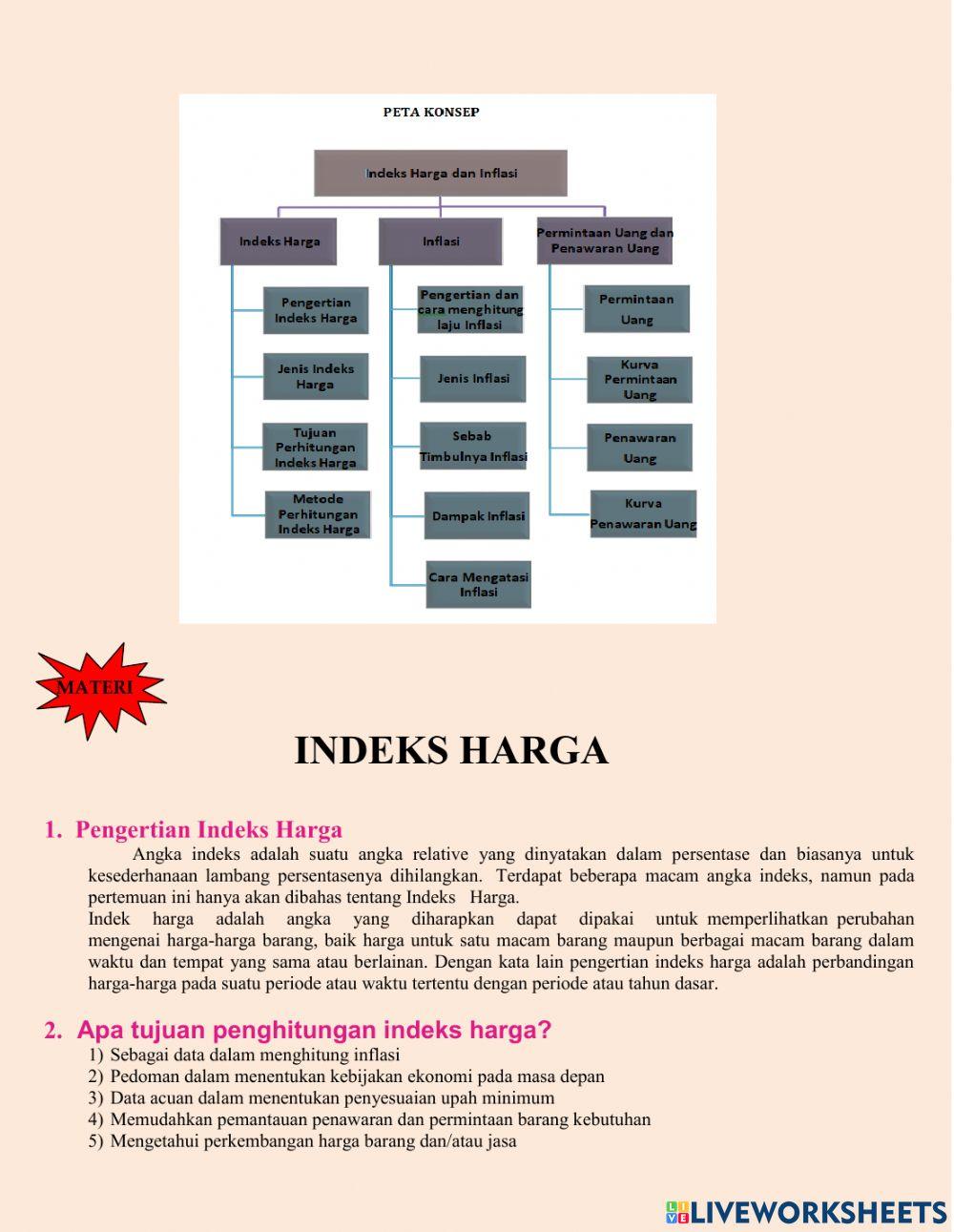 Indeks harga-2