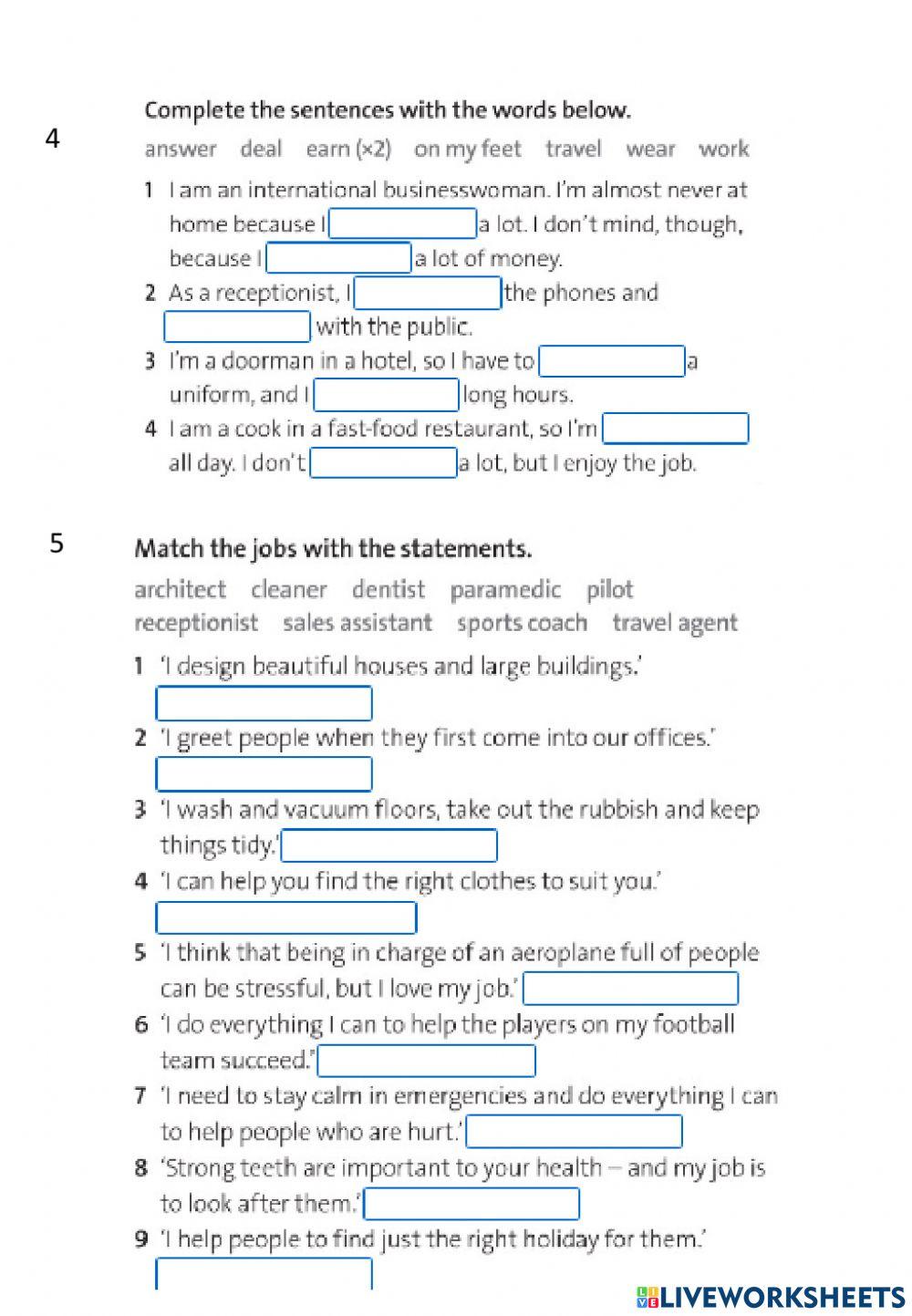 Solutions 3rd Pre-Intermediate