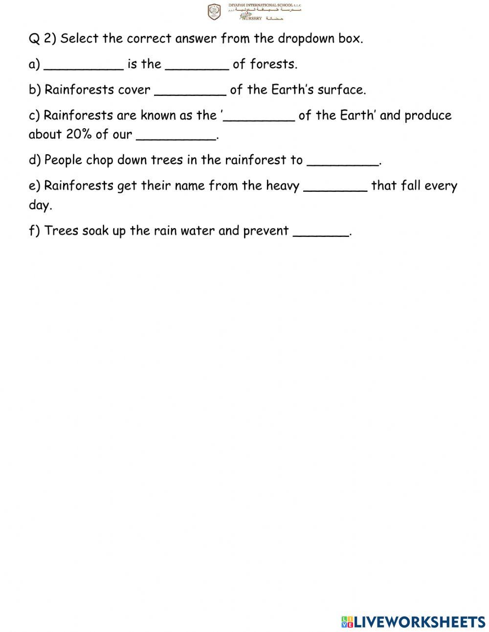 DIS Year 4 Humanities Week 12 Lesson 1