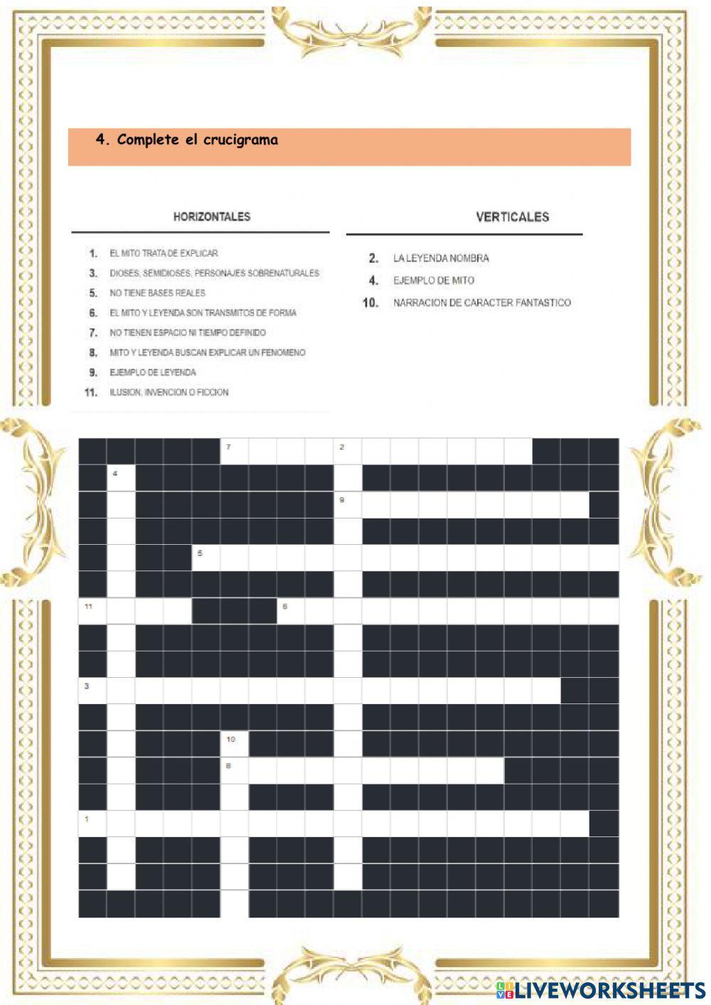 Relatos mitológicos