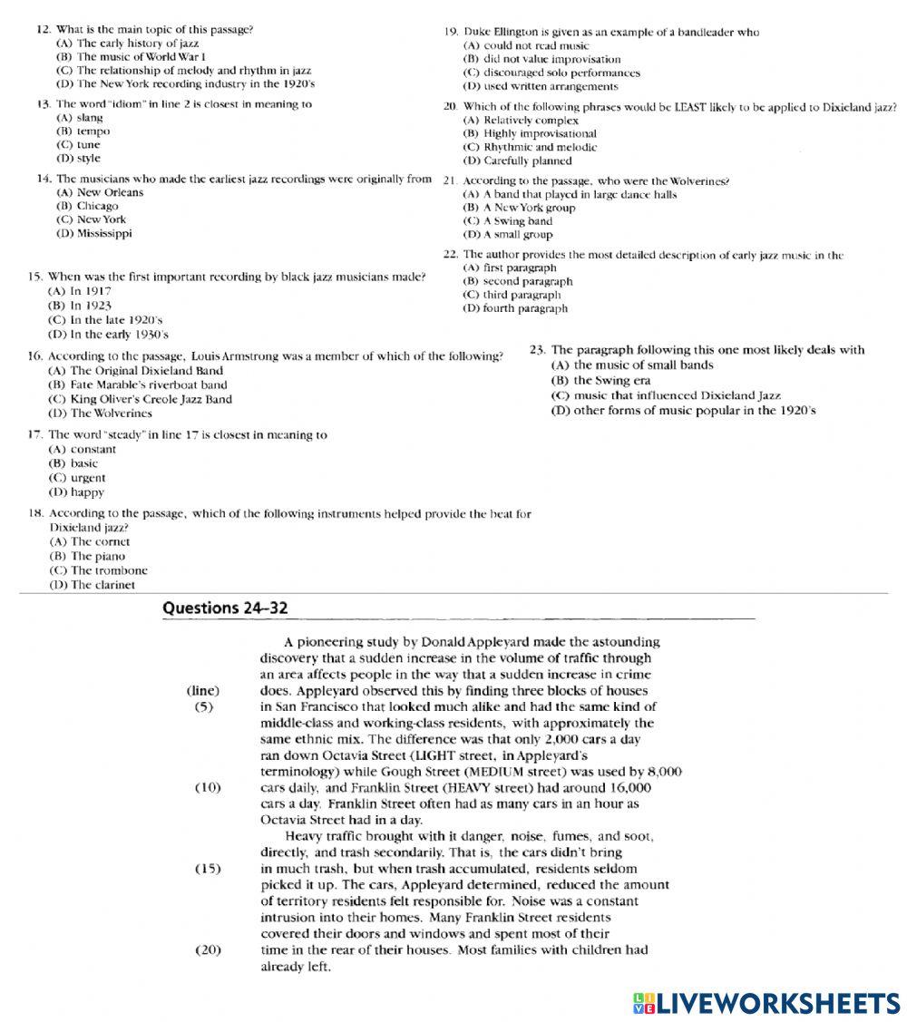 NGO practice 2 part 3