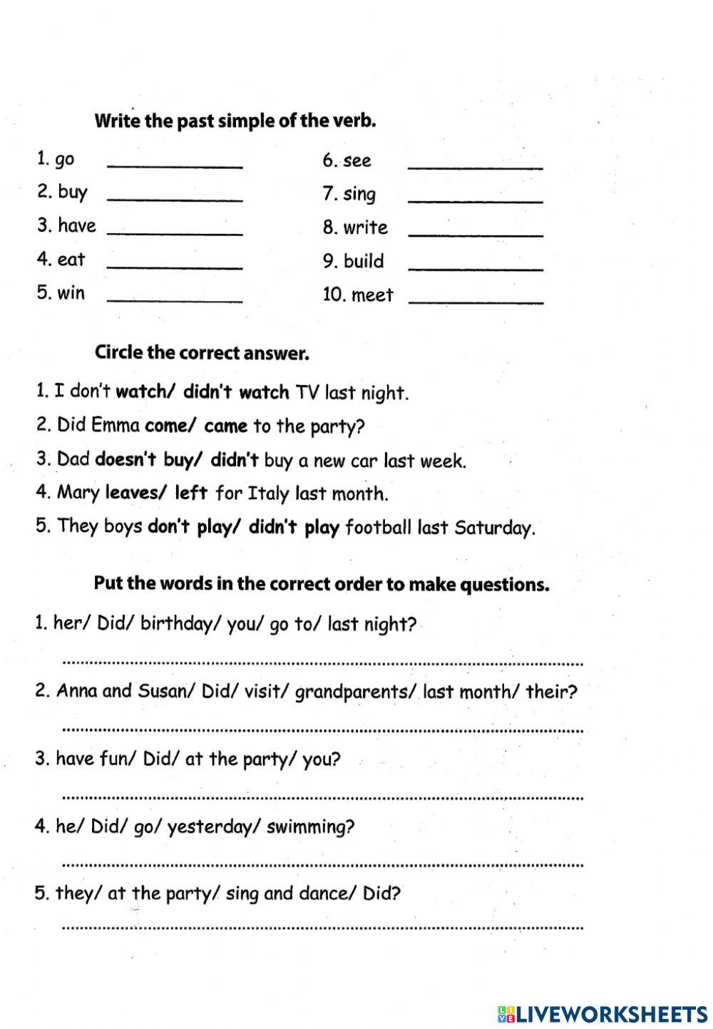 English 5 review unit 4