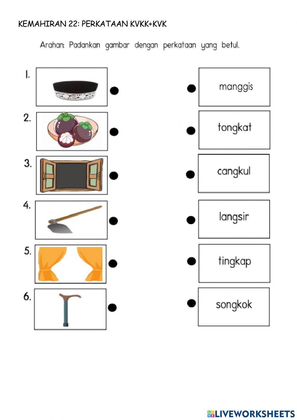 Kemahiran 22:kvkk+kvk