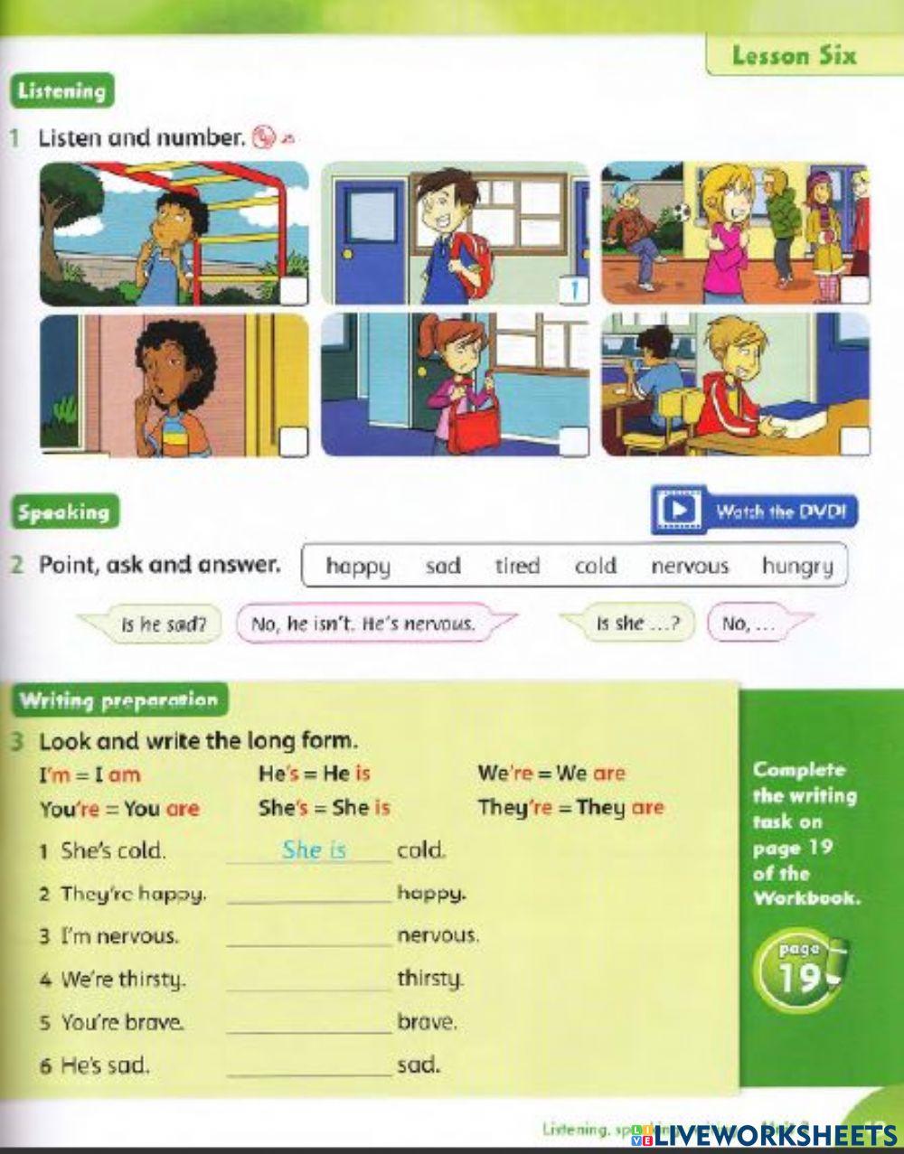 Unit2-they are happy