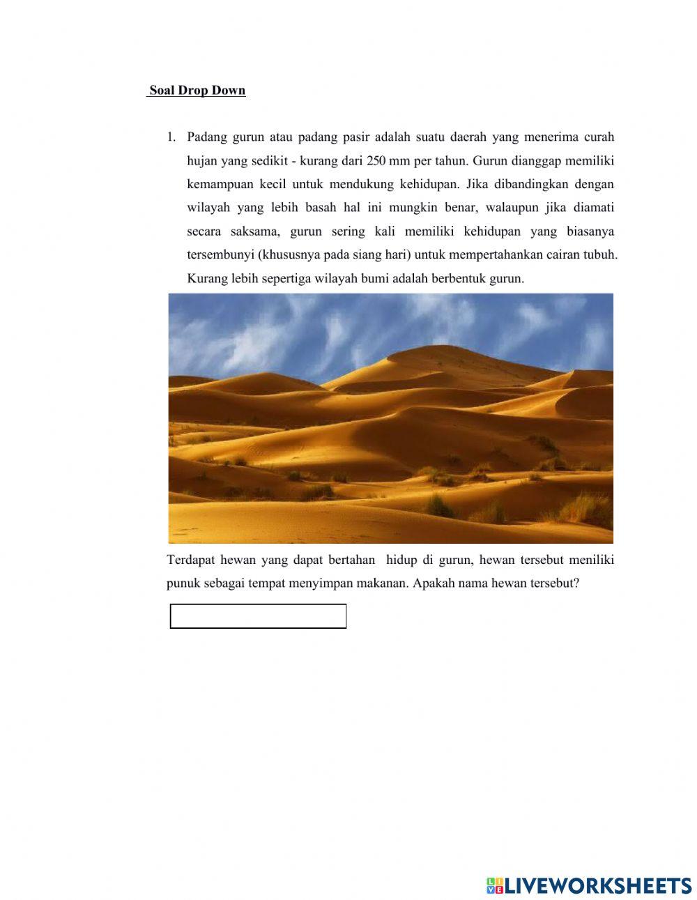 Lkpd interaktif ipa kelas 4