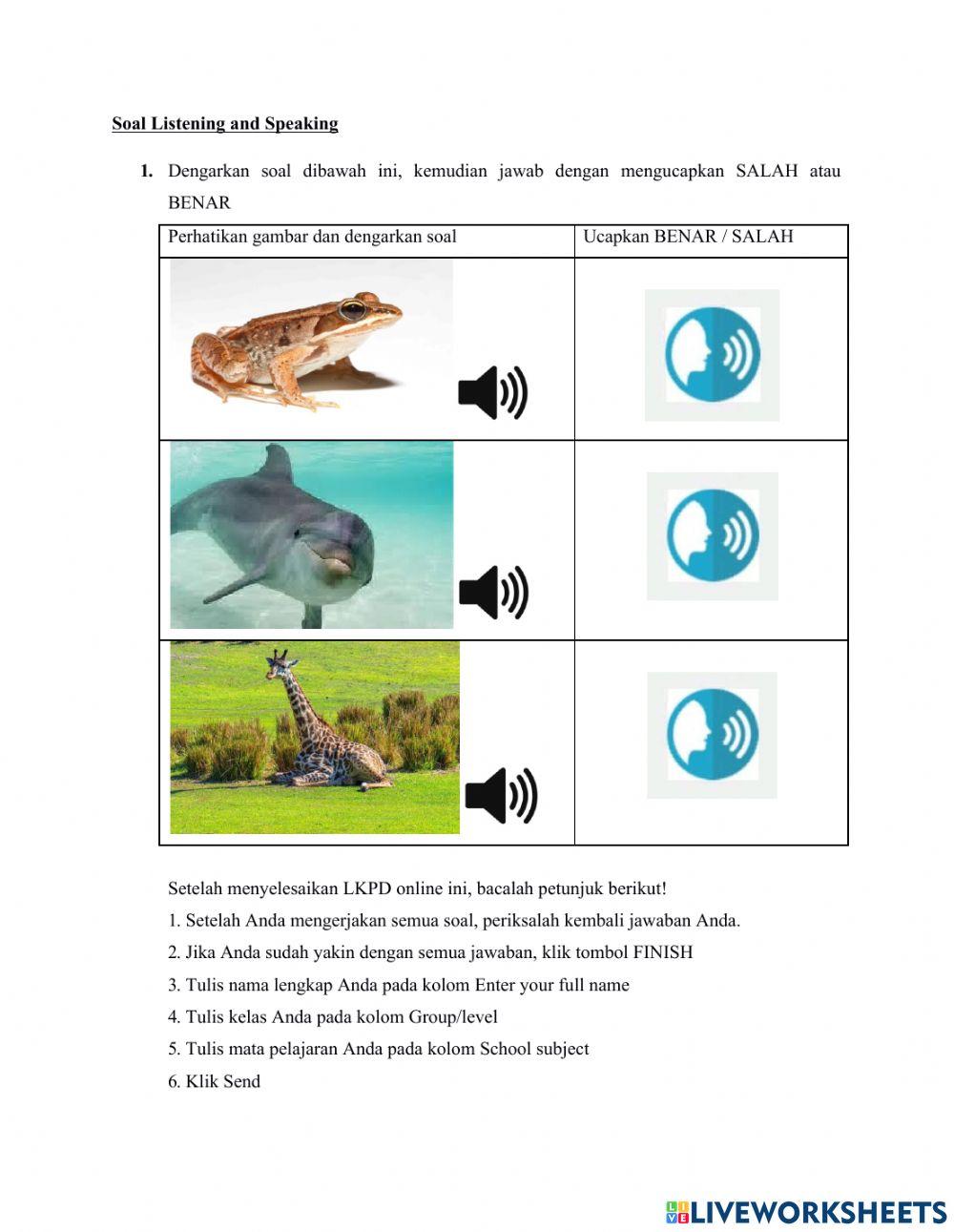 Lkpd interaktif ipa kelas 4