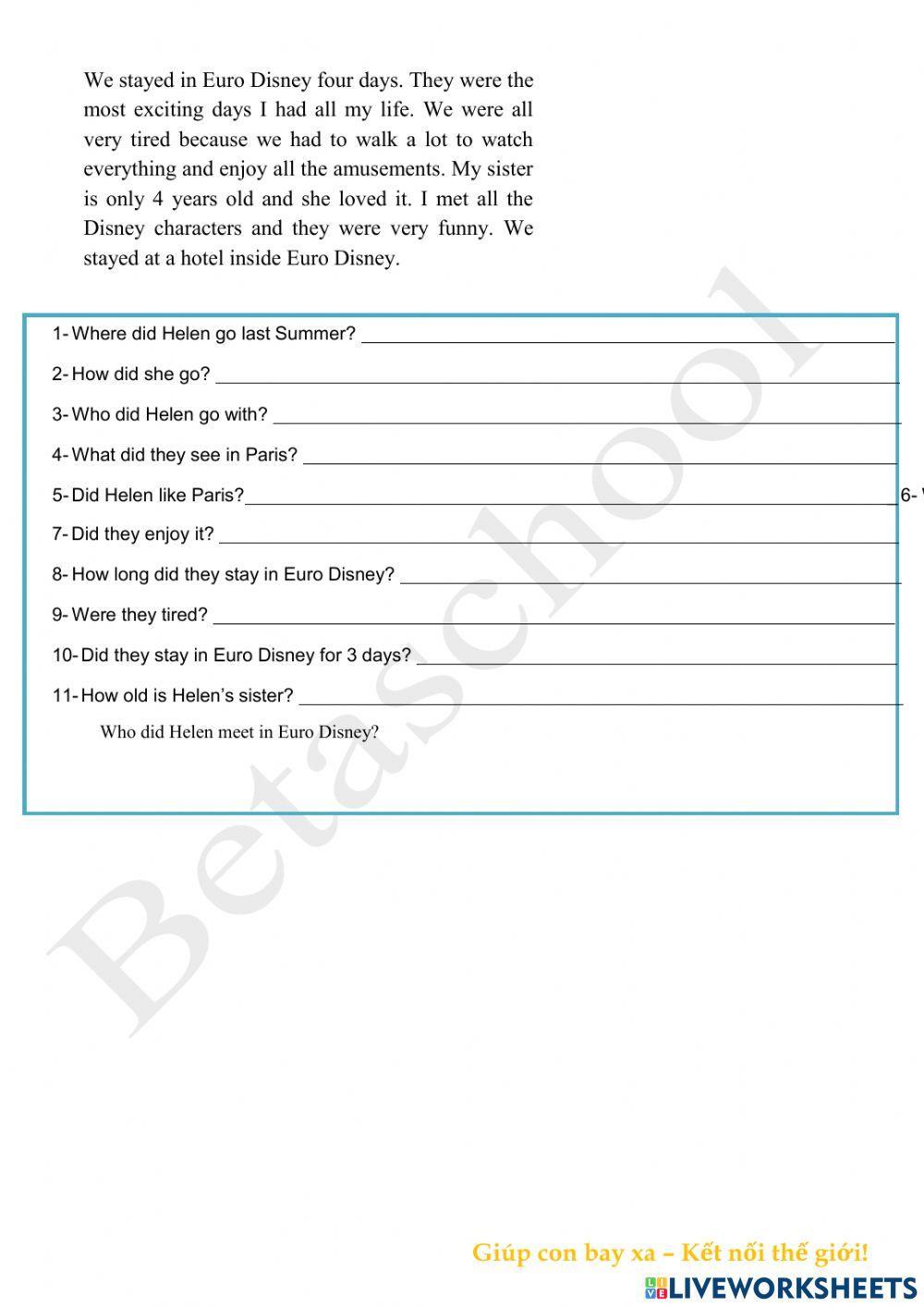 PAST SIMPLE AND SIMPLE PAST