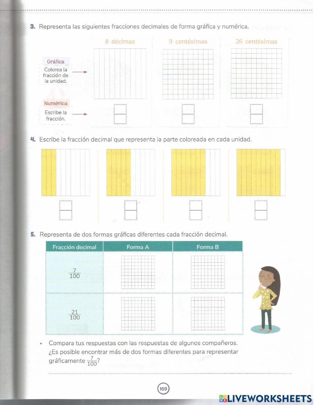 Examen matemáticas periodo 4