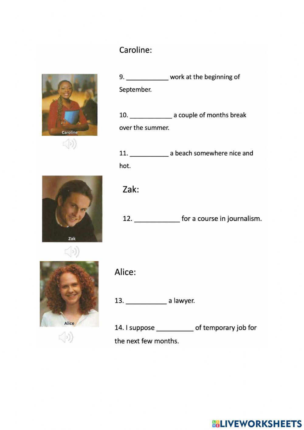 Weekly Practice Unit 5.3