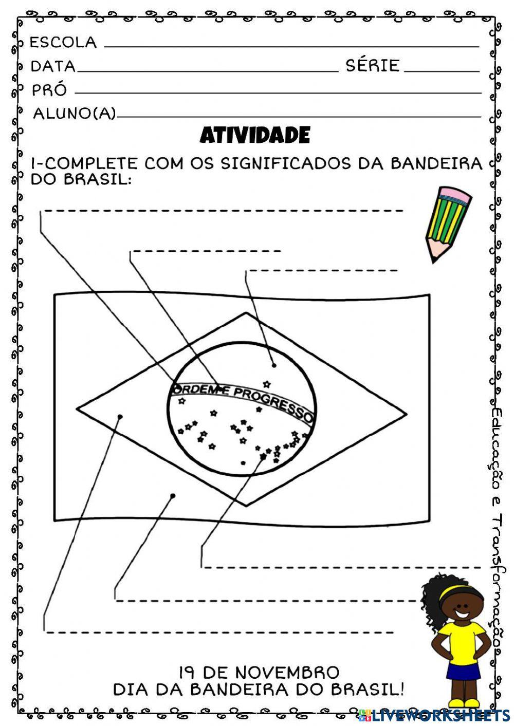 Dia da Bandeira-Indenpendência