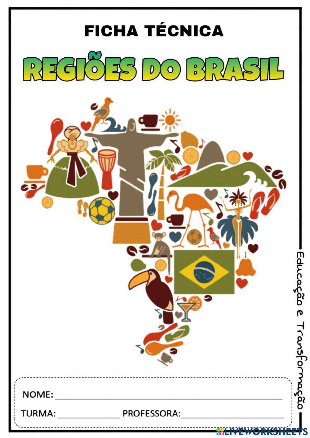 Historia região do brasil 2° parte