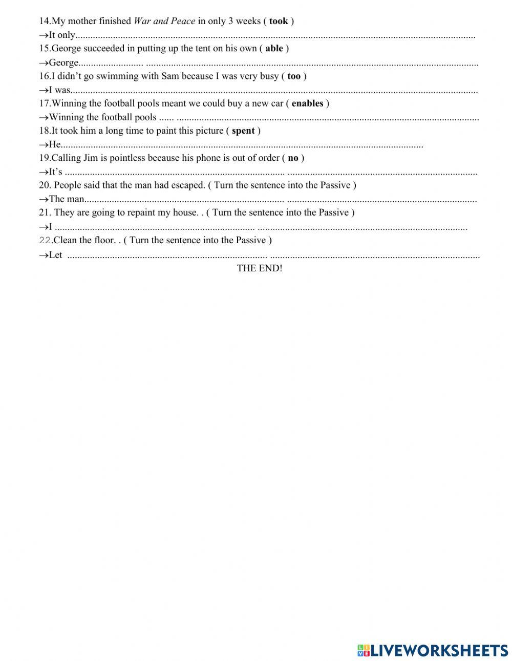 Review mid term-1 (2)- grade 10