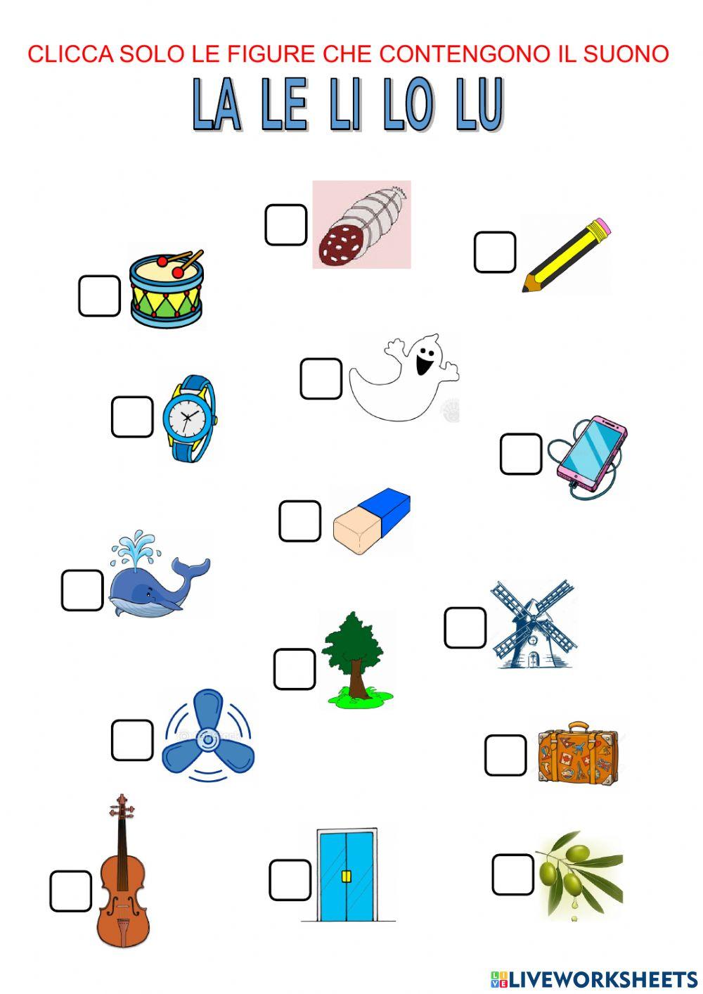 Attività metafonologica