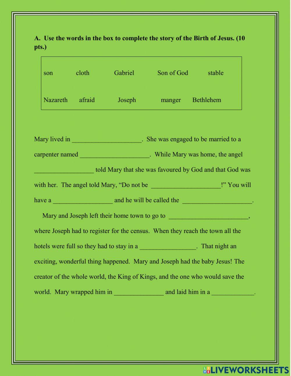 Celebrating Christmas